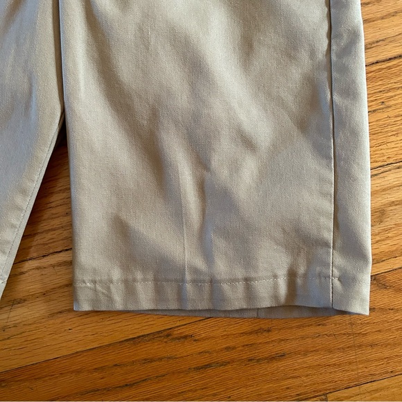 Dickies Men’s Slim Fit Flat Front Tan Shorts Size 29 - Picture 7 of 11